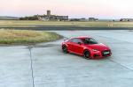 Audi TTS Competition Coupe 2018 года (WW)